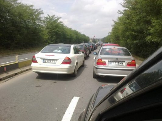 Ce trebuie să cunoaşteţi când circulaţi pe DN38 din judeţul Constanţa